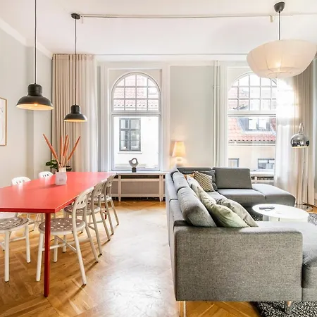 Apartment The Mile 2 By Daniel&jacob's Copenhagen