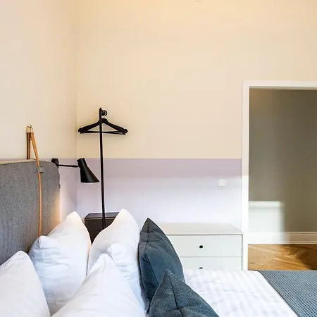 Apartment The Mile 2 By Daniel&jacob's Copenhagen