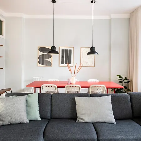 Apartamento The Mile 2 Copenhaga