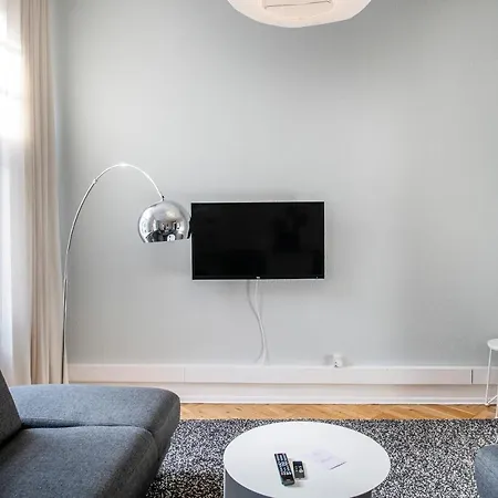 The Mile 2 By Daniel&jacob's Copenhagen