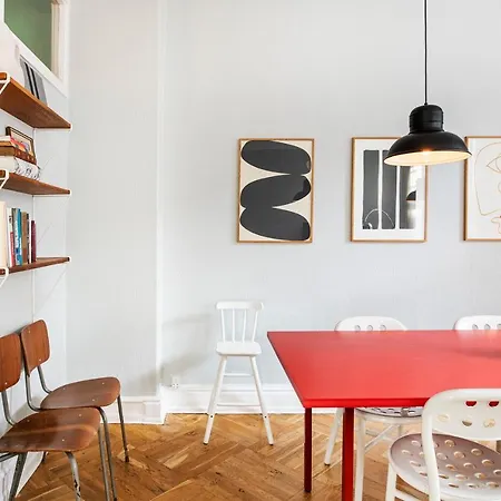 Apartment The Mile 2 By Daniel&jacob's
