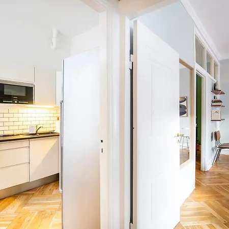 Apartment The Mile 2 By Daniel&jacob's Copenhagen