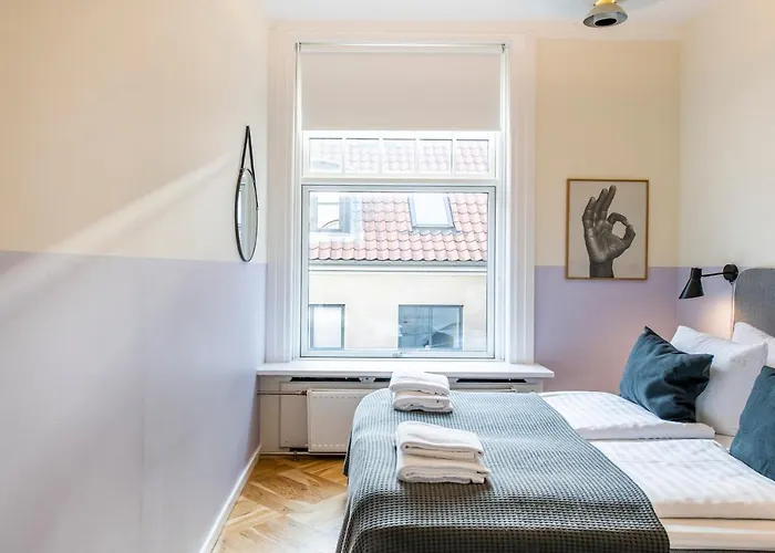 Lägenhet The Mile 2 By Daniel&jacob's *