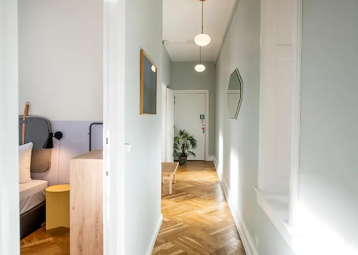 The Mile 2 By Daniel&jacob's Lägenhet *