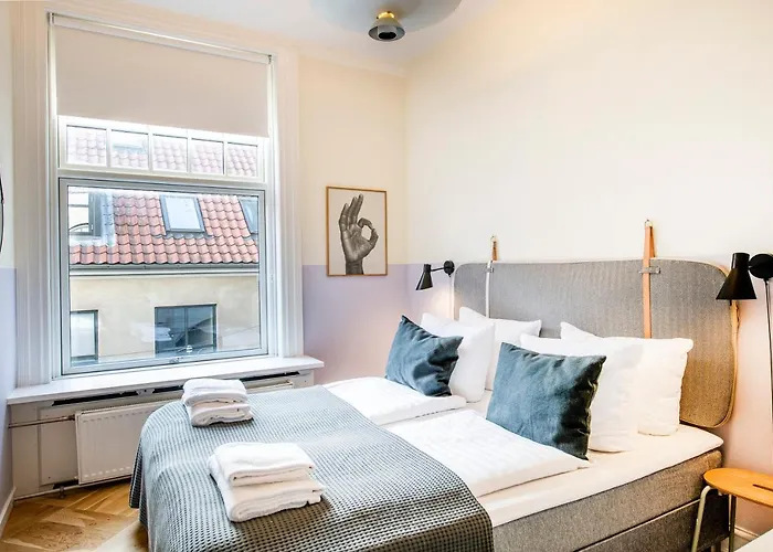 The Mile 2 By Daniel&jacob's Lägenhet *