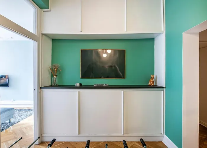 The Mile 2 By Daniel&jacob's Lägenhet