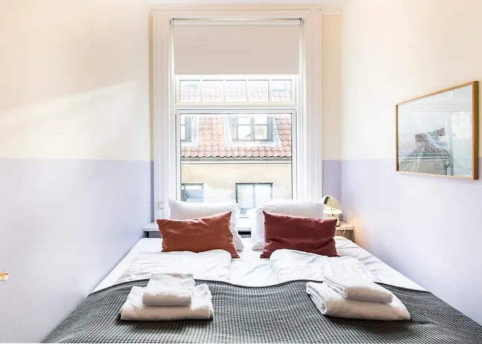 Lägenhet The Mile 2 By Daniel&jacob's Köpenhamn