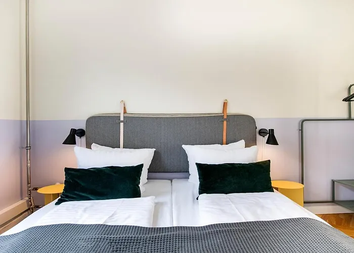 The Mile 2 By Daniel&jacob's Lägenhet