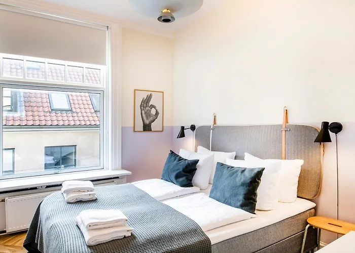 Lägenhet The Mile 2 By Daniel&jacob's