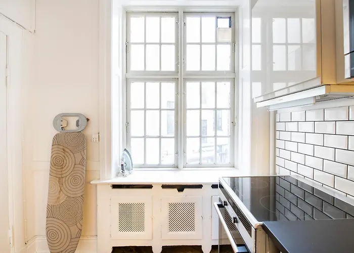 Lägenhet The Mile 2 By Daniel&jacob's