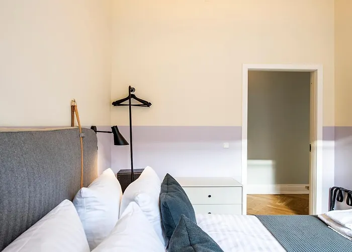 Lägenhet The Mile 2 By Daniel&jacob's Köpenhamn