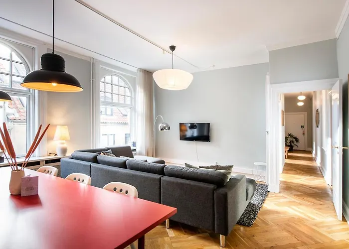 Lägenhet The Mile 2 By Daniel&jacob's *