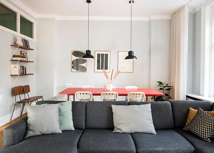 Lägenhet The Mile 2 By Daniel&jacob's Köpenhamn