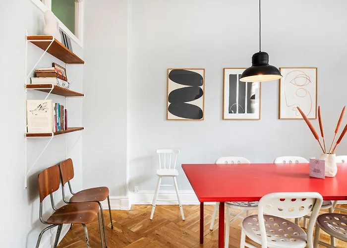 Lägenhet The Mile 2 By Daniel&jacob's