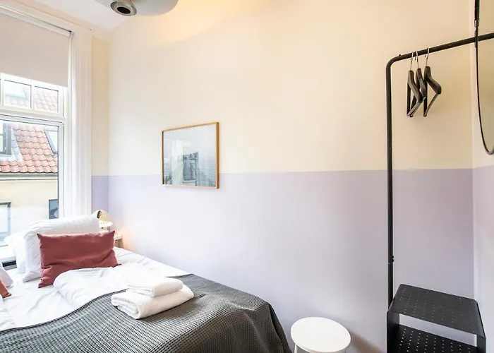 The Mile 2 By Daniel&jacob's Lägenhet Köpenhamn