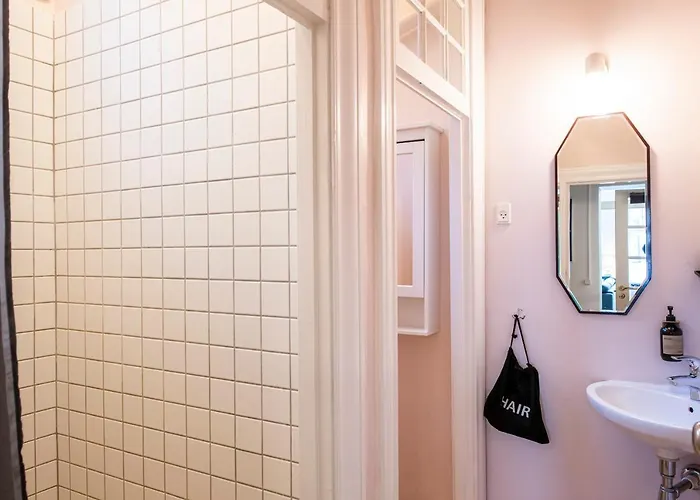 Lägenhet The Mile 2 By Daniel&jacob's *