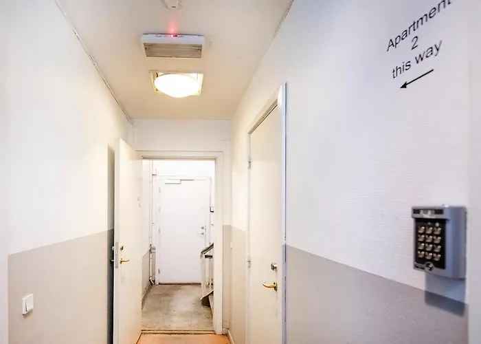 Lägenhet The Mile 2 By Daniel&jacob's