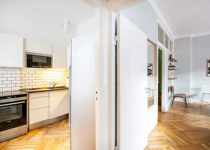 Lägenhet The Mile 2 By Daniel&jacob's Köpenhamn