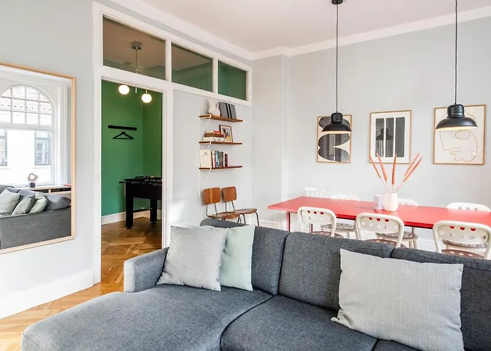 The Mile 2 By Daniel&jacob's * Köpenhamn