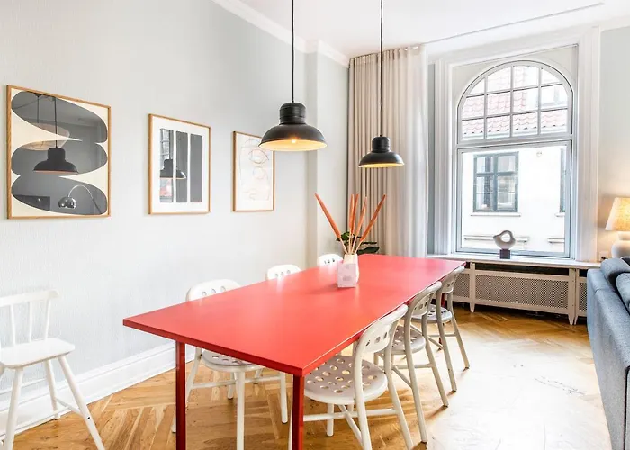 The Mile 2 By Daniel&jacob's Lägenhet