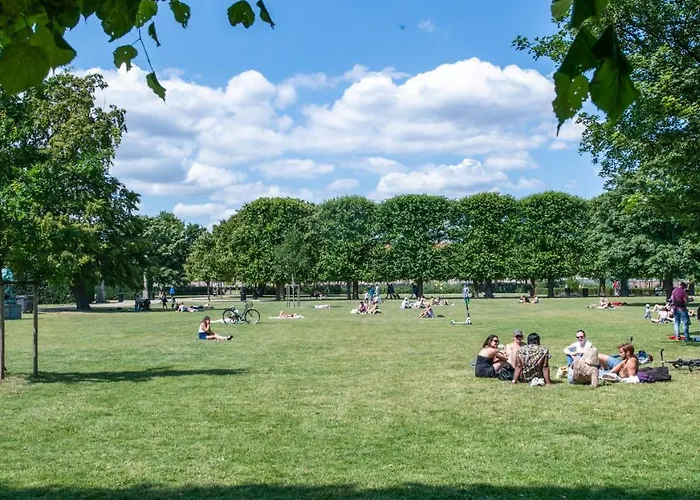 Lägenhet The Mile 2 By Daniel&jacob's Köpenhamn