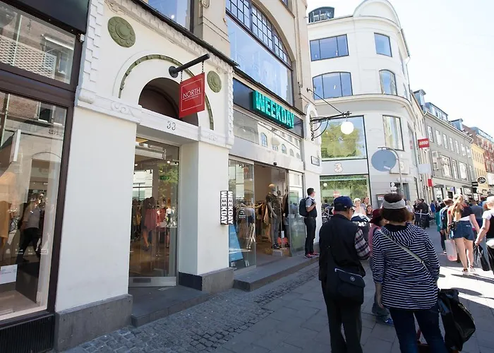 Lägenhet The Mile 2 By Daniel&jacob's