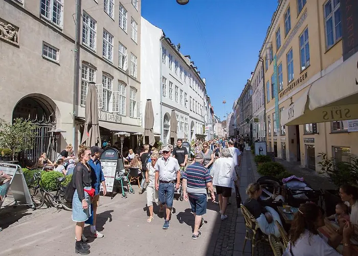 Lägenhet The Mile 2 By Daniel&jacob's *