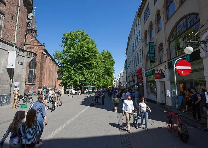 The Mile 2 By Daniel&jacob's * Köpenhamn