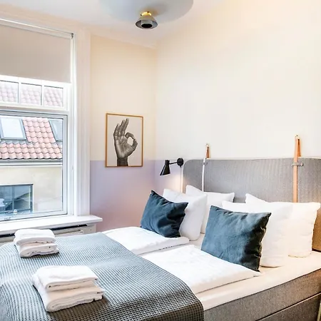 Appartement The Mile 2