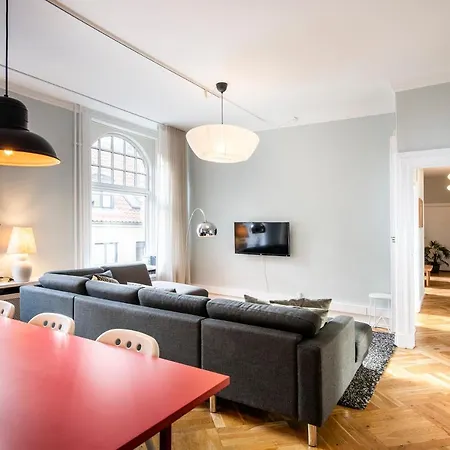 Appartement The Mile 2 *
